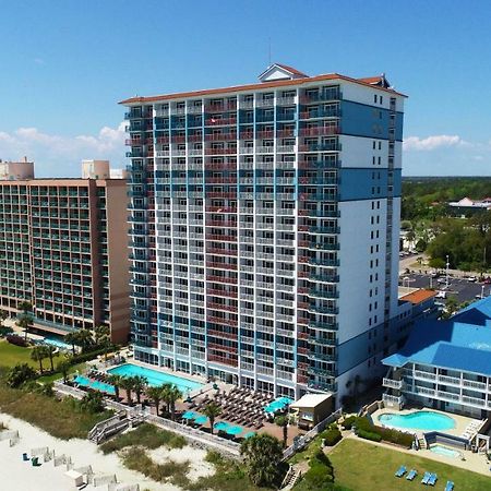 Paradise Resort Μιρτλ Μπιτς Εξωτερικό φωτογραφία