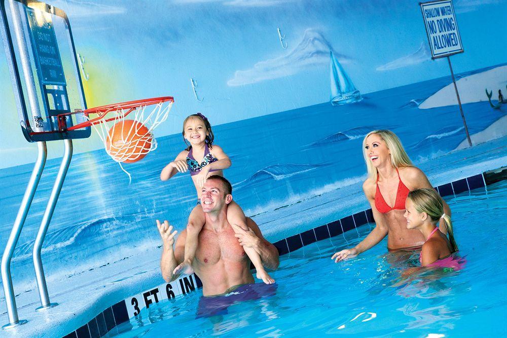 Paradise Resort Μιρτλ Μπιτς Εξωτερικό φωτογραφία