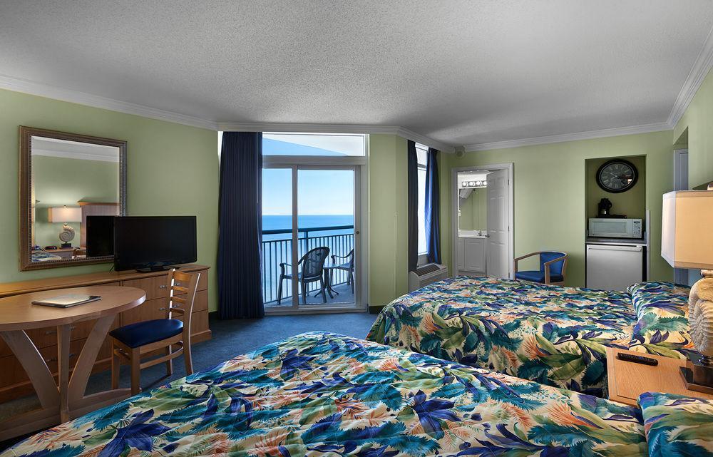 Paradise Resort Μιρτλ Μπιτς Εξωτερικό φωτογραφία