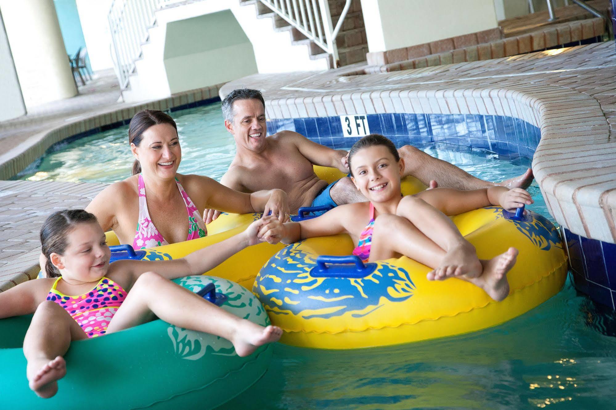 Paradise Resort Μιρτλ Μπιτς Εξωτερικό φωτογραφία