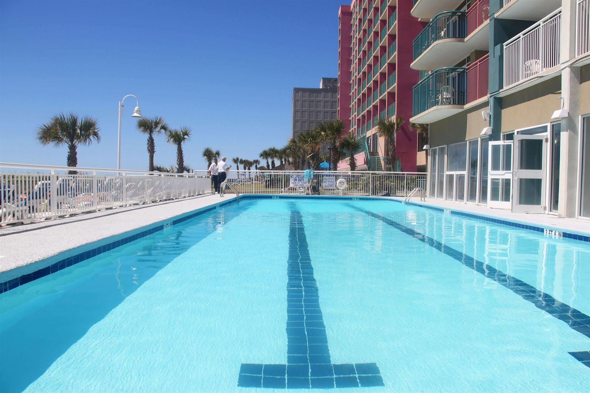 Paradise Resort Μιρτλ Μπιτς Ανέσεις φωτογραφία