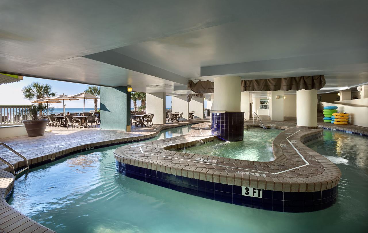 Paradise Resort Μιρτλ Μπιτς Εξωτερικό φωτογραφία