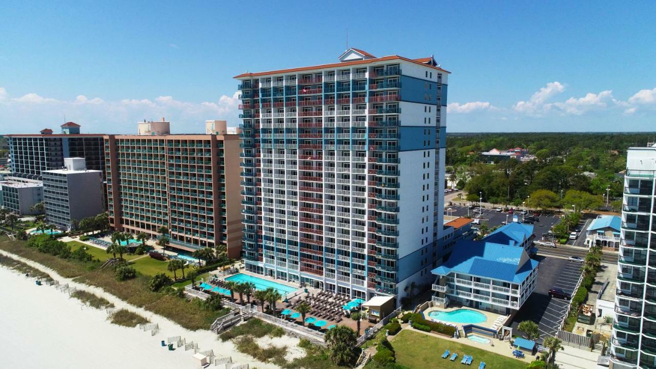 Paradise Resort Μιρτλ Μπιτς Εξωτερικό φωτογραφία