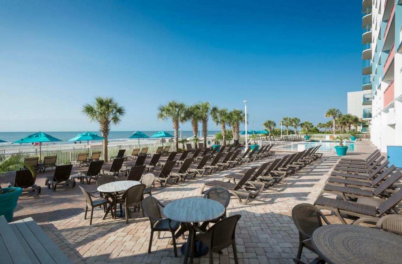 Paradise Resort Μιρτλ Μπιτς Εξωτερικό φωτογραφία